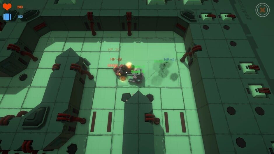 Chariot Land Screenshot