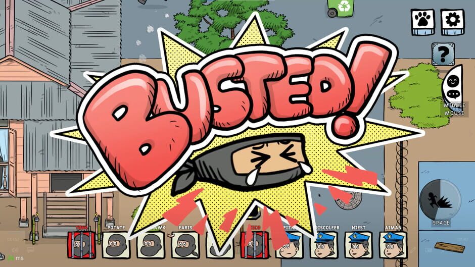 Police Sentri Screenshot