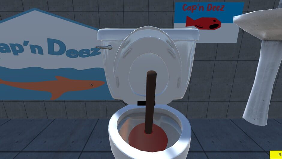Plunger Simulator Screenshot