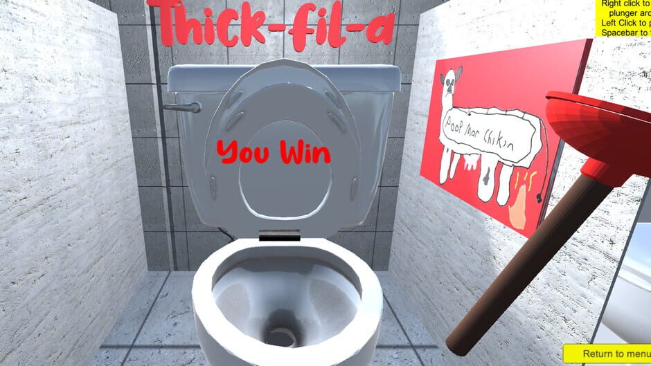 Plunger Simulator Screenshot