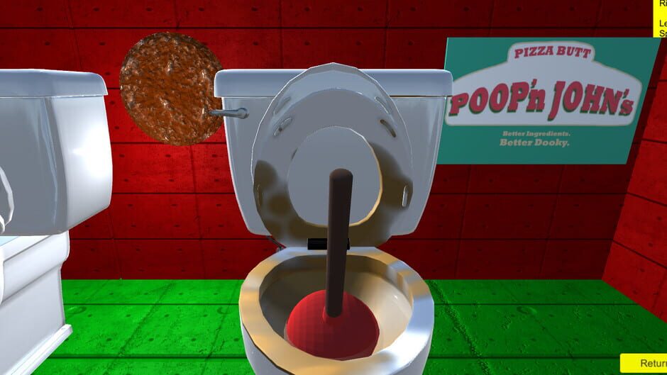 Plunger Simulator Screenshot