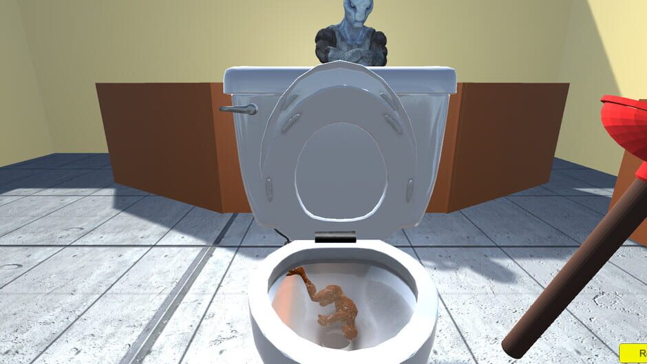 Plunger Simulator Screenshot