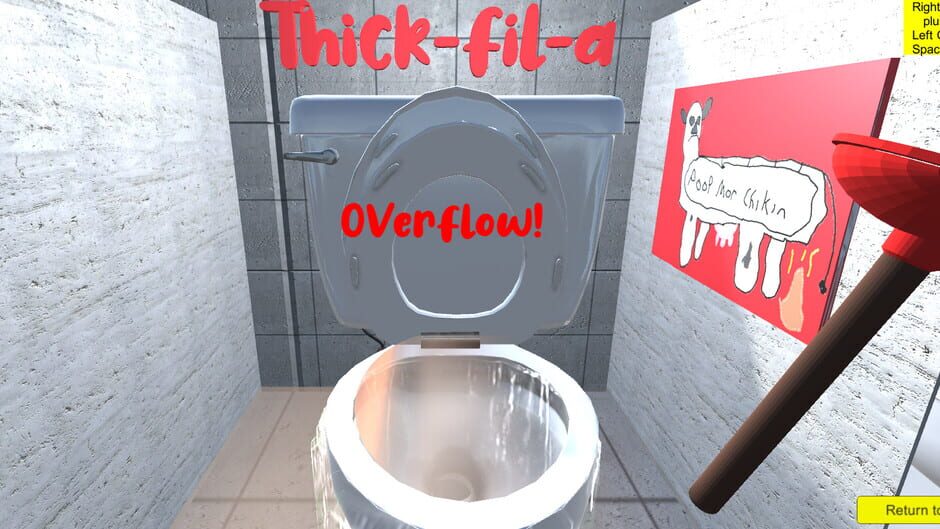 Plunger Simulator Screenshot