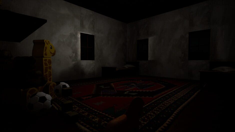 Prophecy of the Nun Screenshot