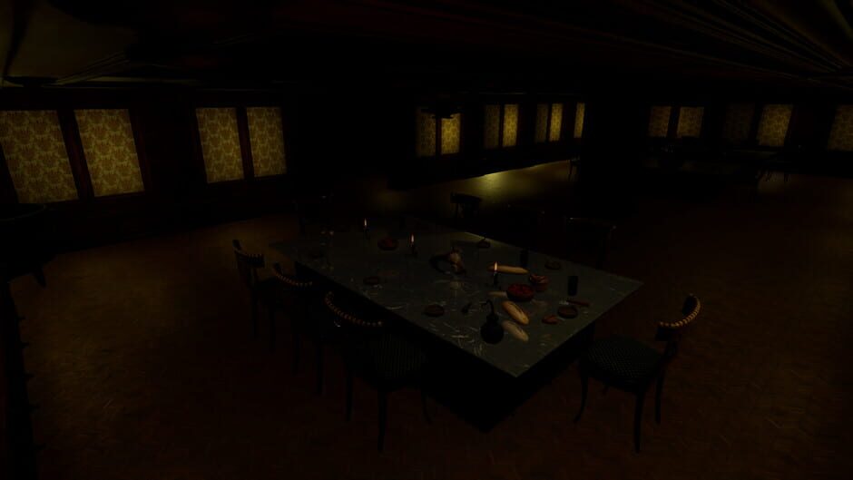 Prophecy of the Nun Screenshot