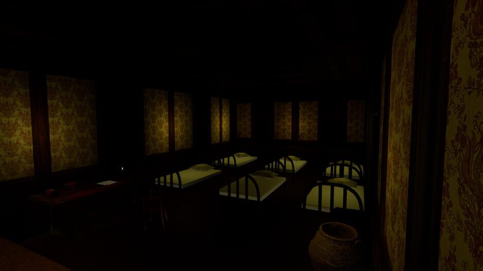 Prophecy of the Nun Screenshot