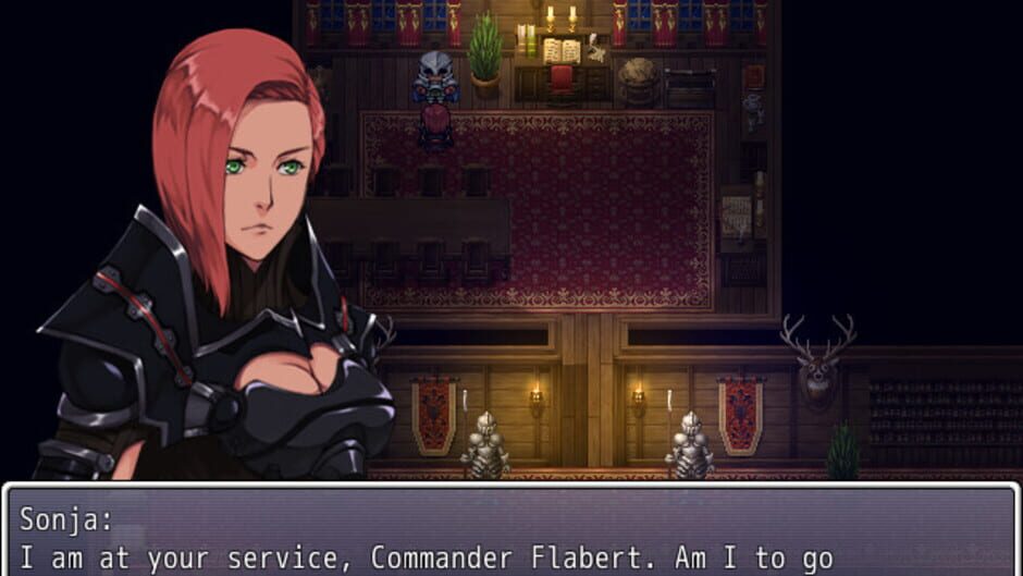 The Stone of God Screenshot