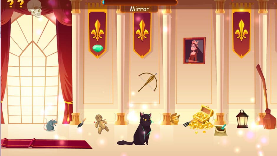 Secrets of the Middle Ages Screenshot