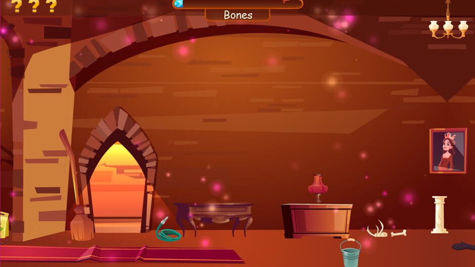 Secrets of the Middle Ages Screenshot