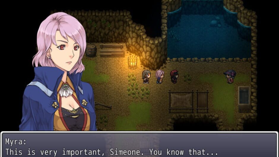 The Stone of God Screenshot