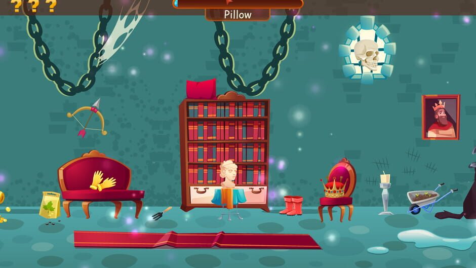 Secrets of the Middle Ages Screenshot