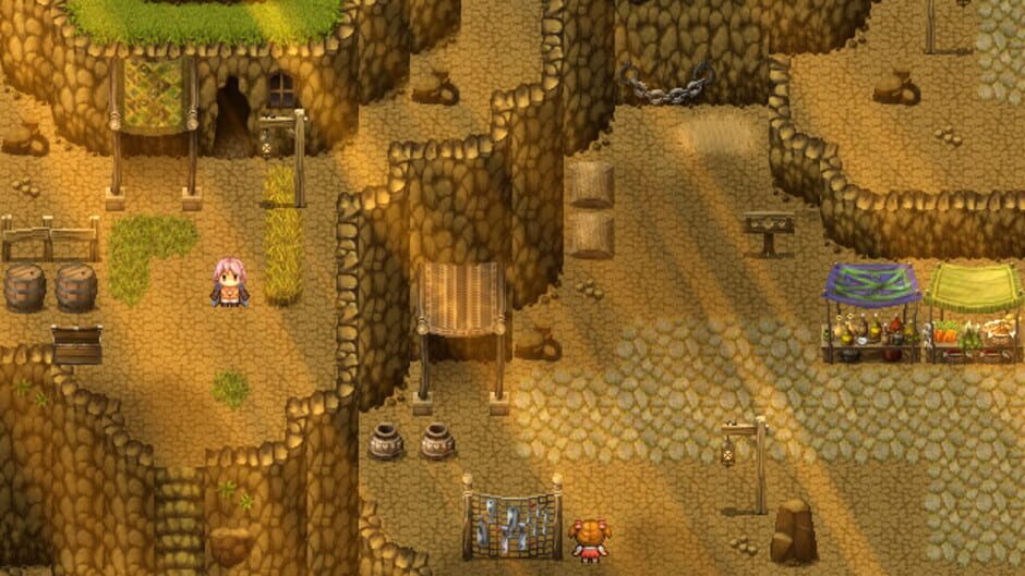 The Stone of God Screenshot