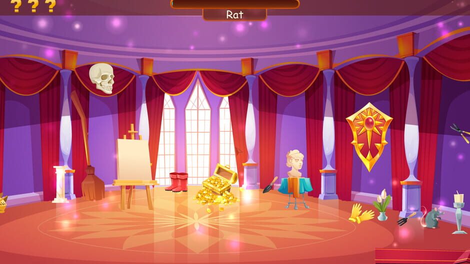 Secrets of the Middle Ages Screenshot