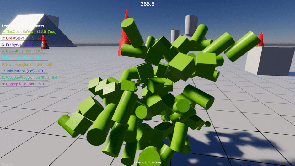 Aptly Rolling Screenshot