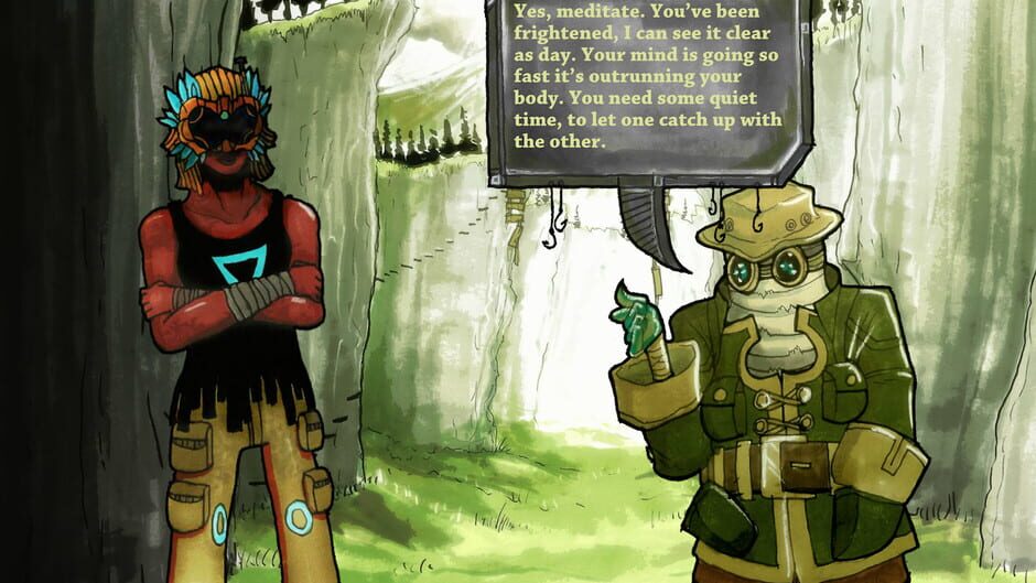 The Müll Littoral Screenshot