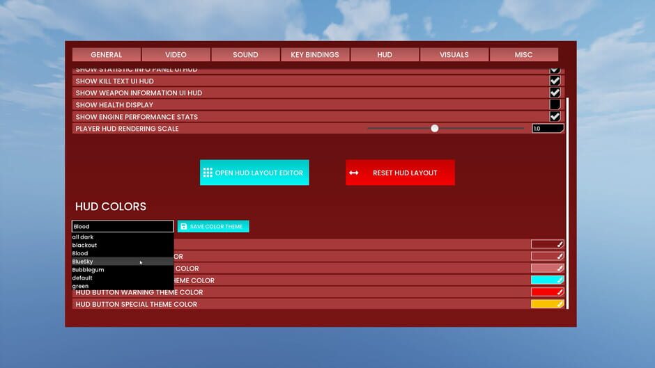 Mightyy's FPS Aim Trainer Screenshot