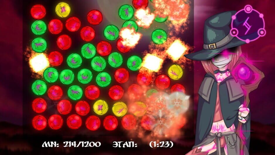 Witch Stone Screenshot