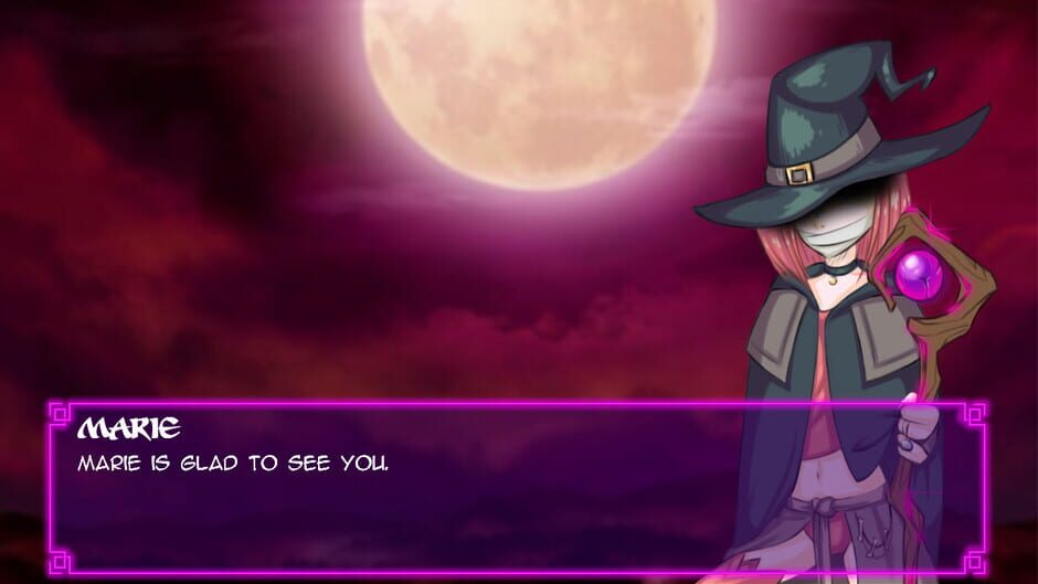 Witch Stone Screenshot