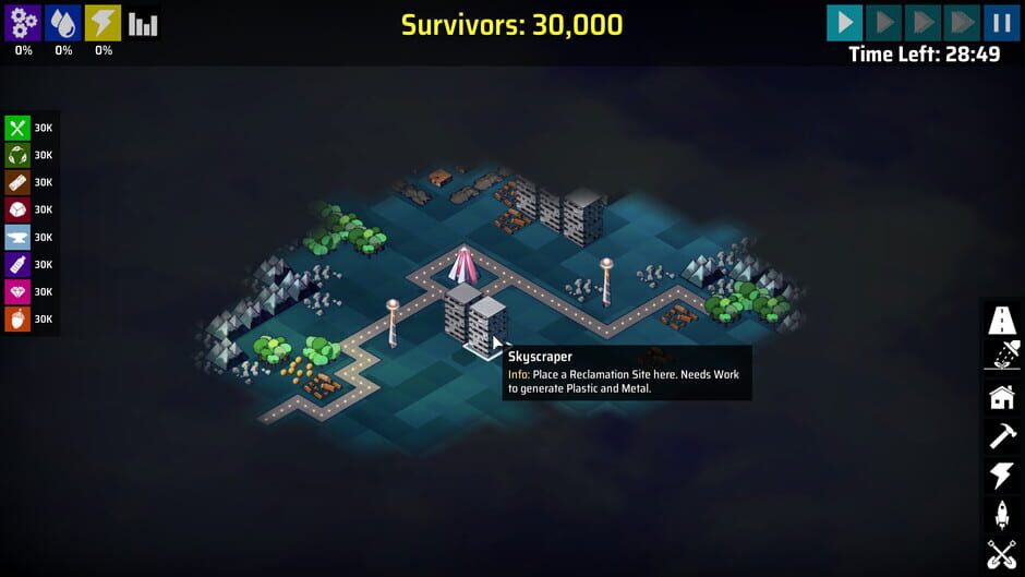 T-Minus 30 Screenshot