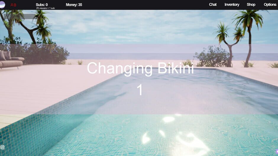 Hot Tub Simulator Screenshot