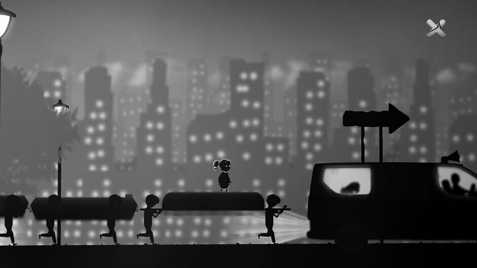 Endings Screenshot