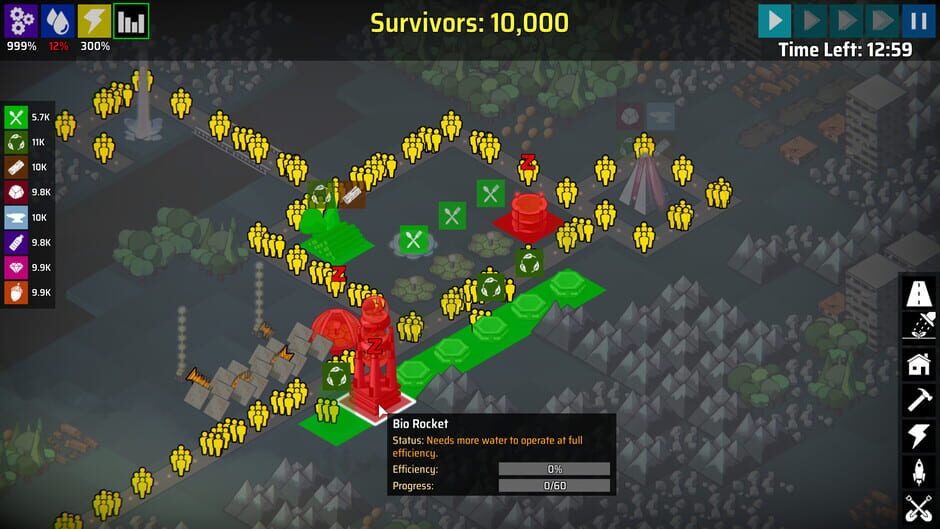 T-Minus 30 Screenshot