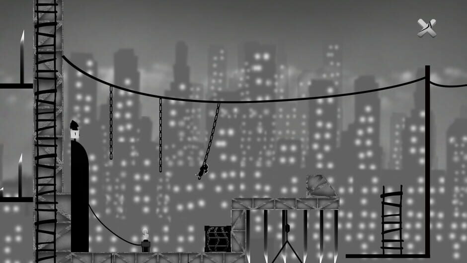Endings Screenshot