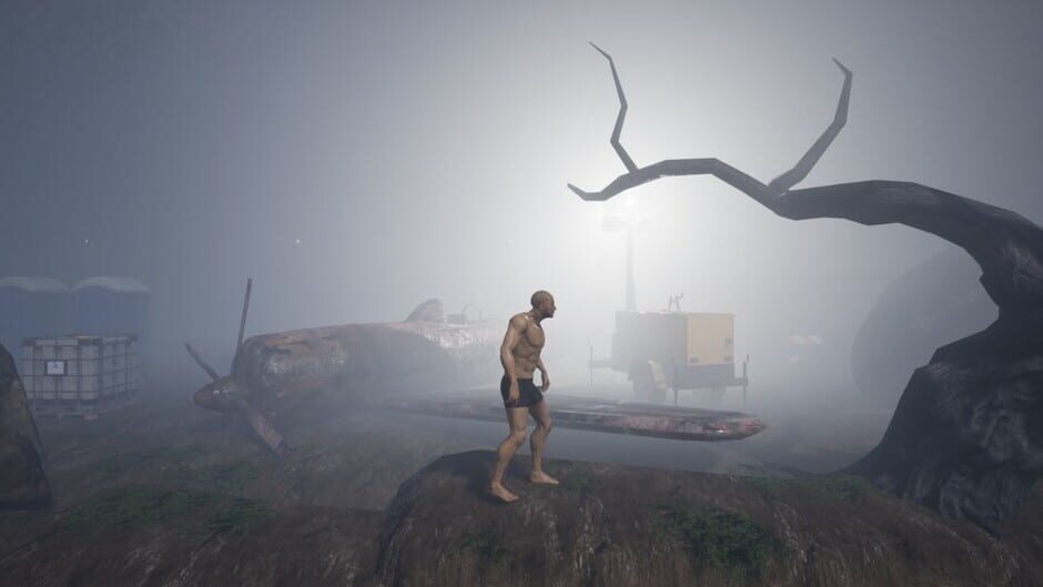 Mainly at Rest Screenshot