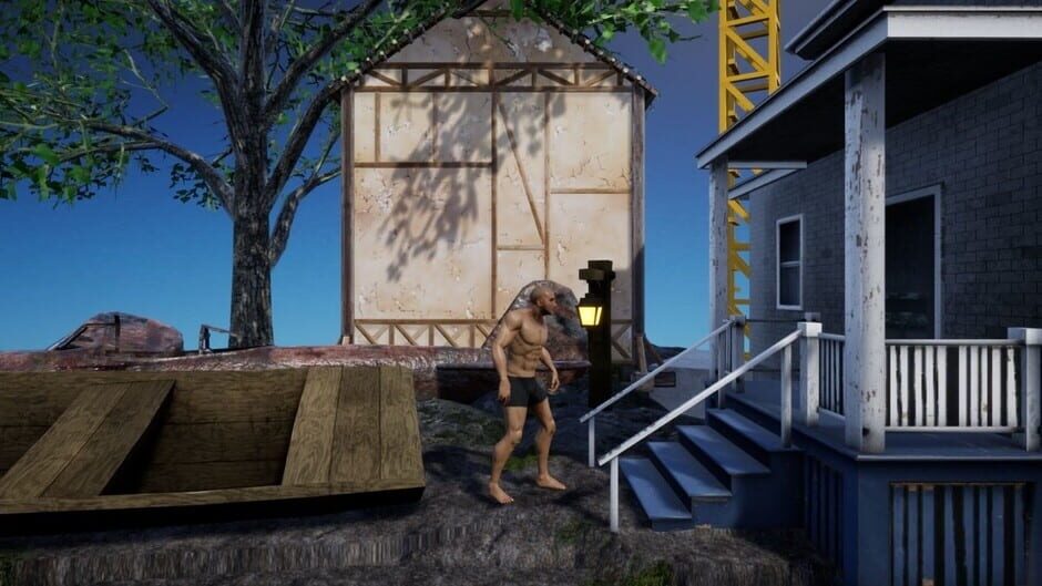 Mainly at Rest Screenshot