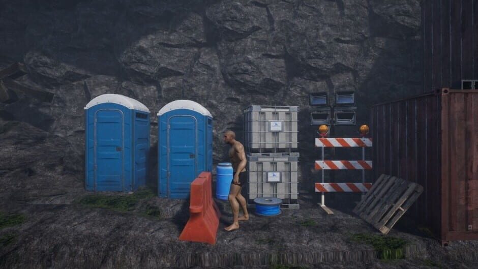 Mainly at Rest Screenshot