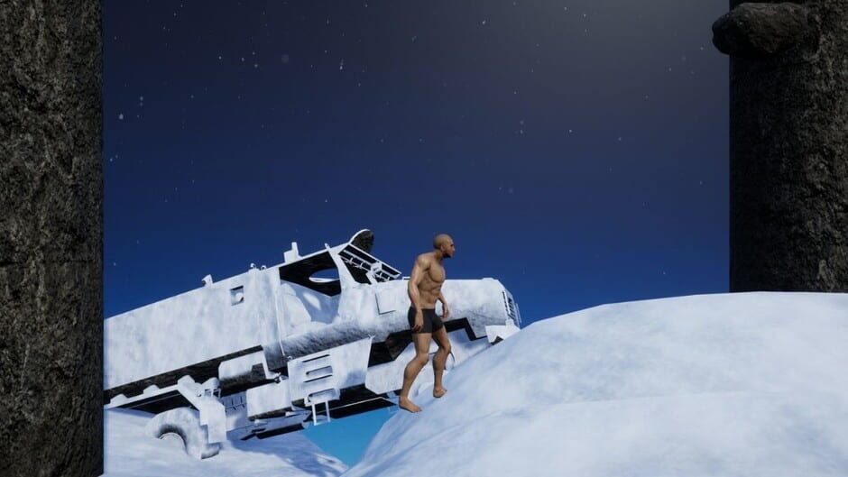 Mainly at Rest Screenshot