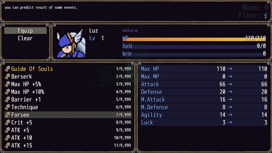 Valkyrie: Journey To Midgard Screenshot