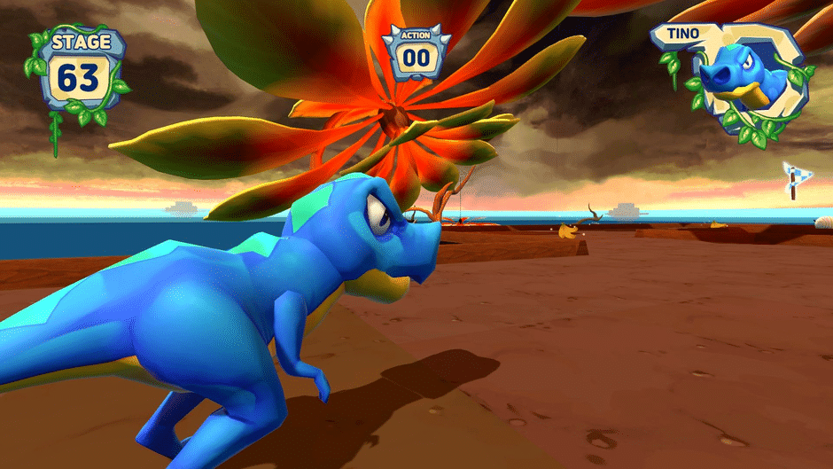 Dinoland Screenshot
