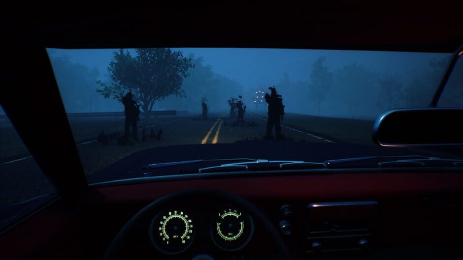 Welcome to Pinehills Screenshot