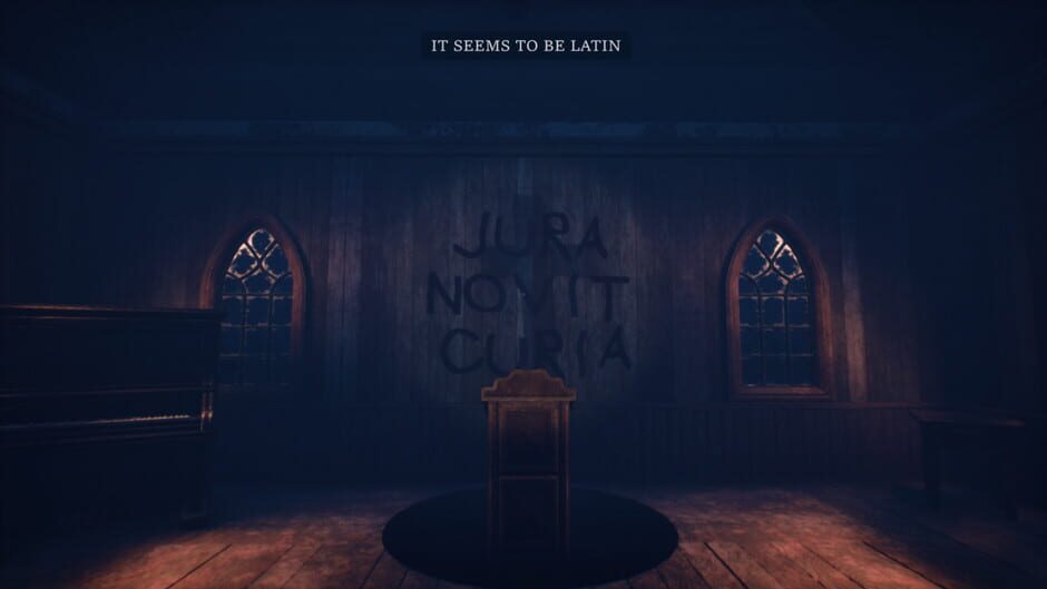 Welcome to Pinehills Screenshot