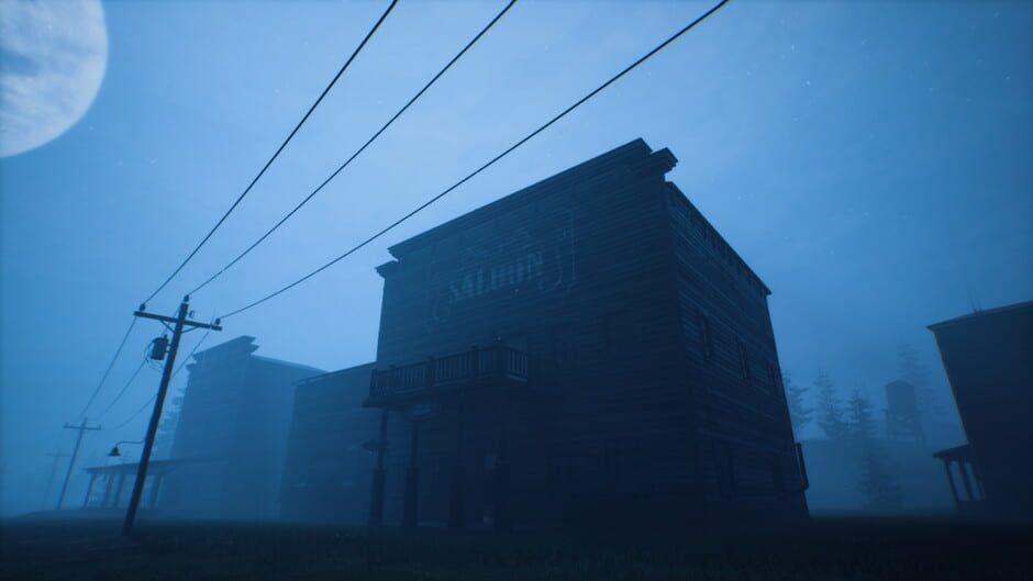 Welcome to Pinehills Screenshot