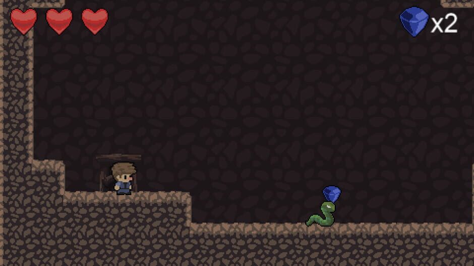 Cave Explorer Screenshot