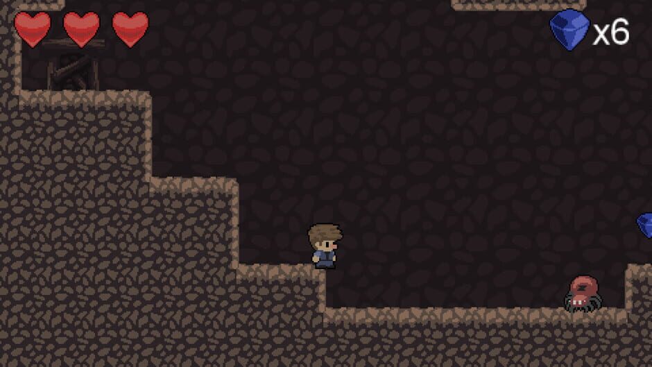 Cave Explorer Screenshot