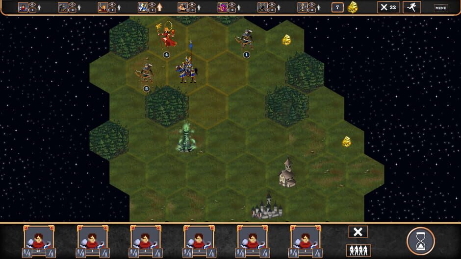 Need More Troops Screenshot