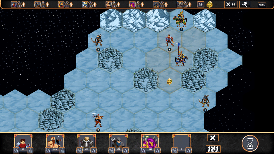 Need More Troops Screenshot