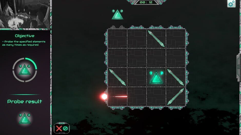 Terebron screenshot
