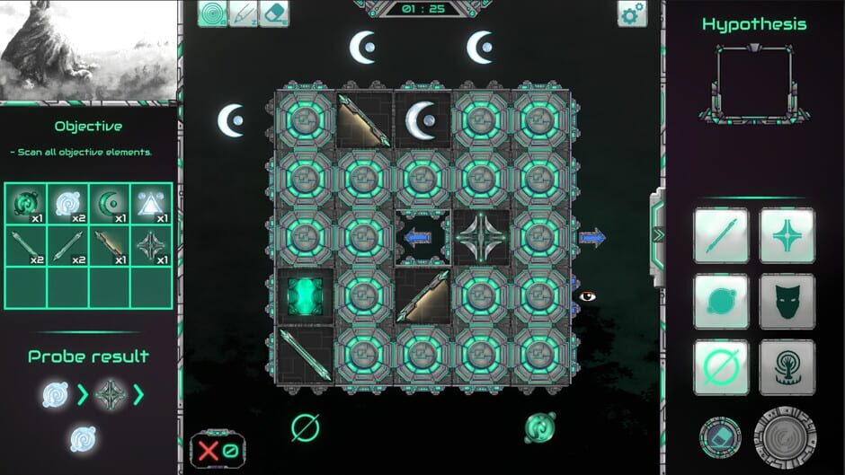Terebron screenshot
