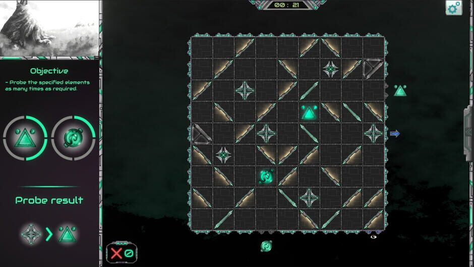 Terebron screenshot