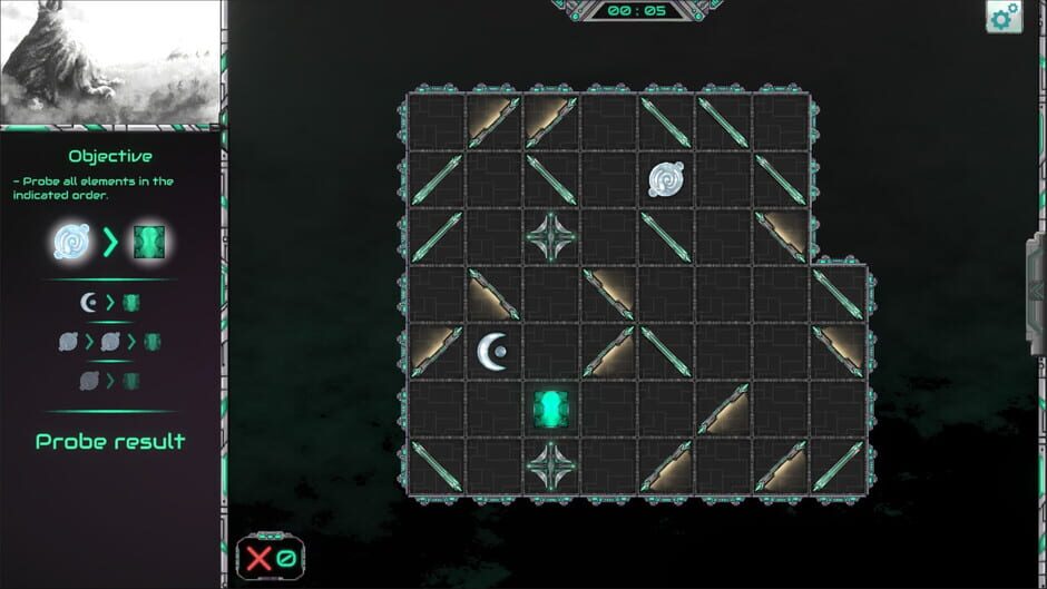 Terebron screenshot