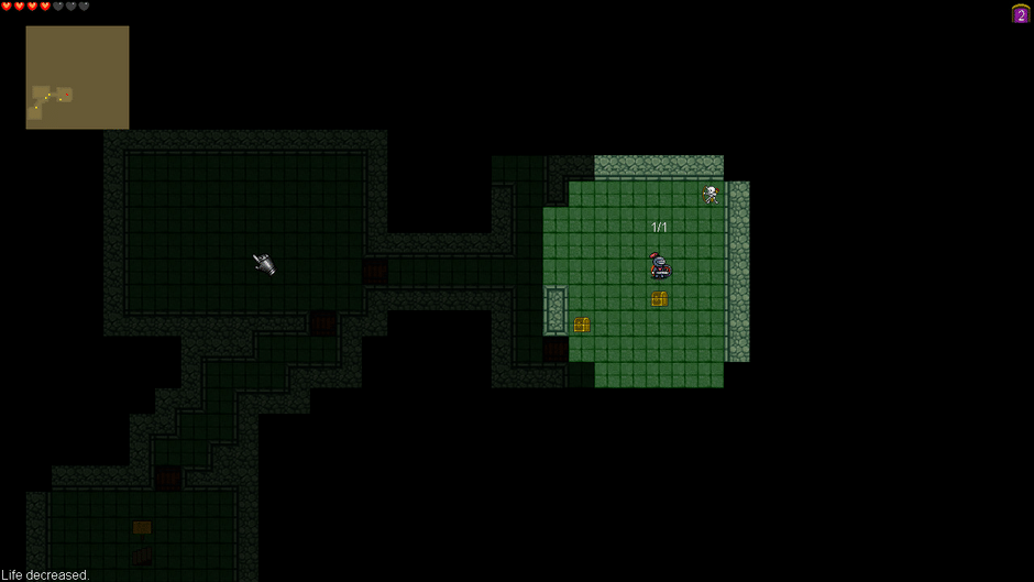 The Endless Adventure Screenshot
