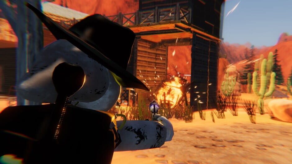Rust 'n Dust screenshot