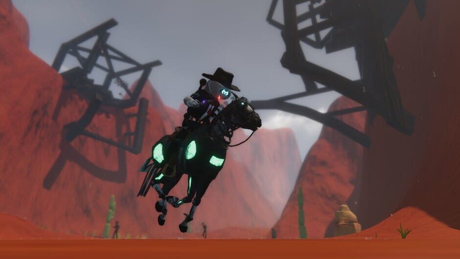 Rust 'n Dust screenshot