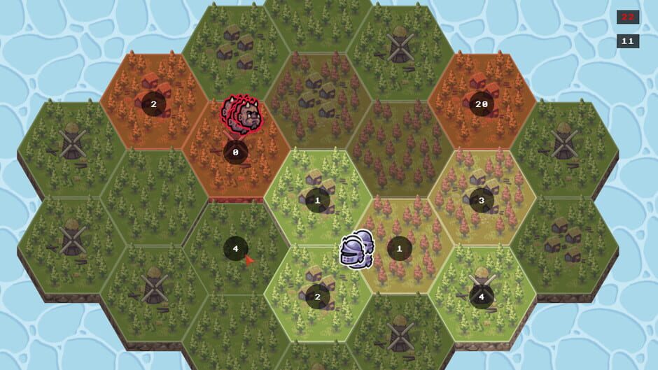 Medieval Wars Screenshot