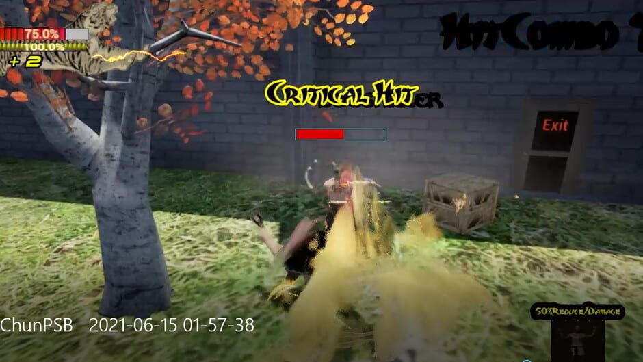 Wing Chun: Pak Sung Bo Legends Screenshot