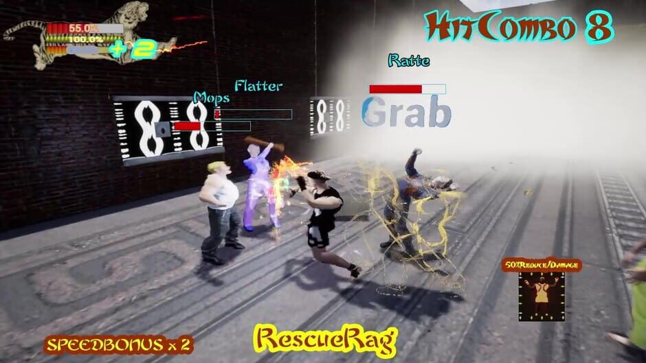 Wing Chun: Pak Sung Bo Legends Screenshot